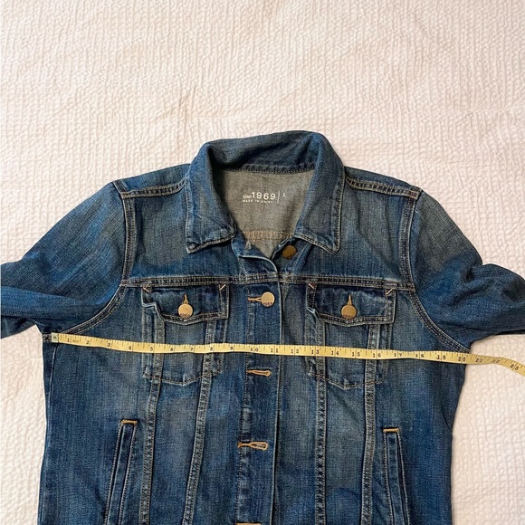 Gap Denim Jacket - Picture 5 of 6